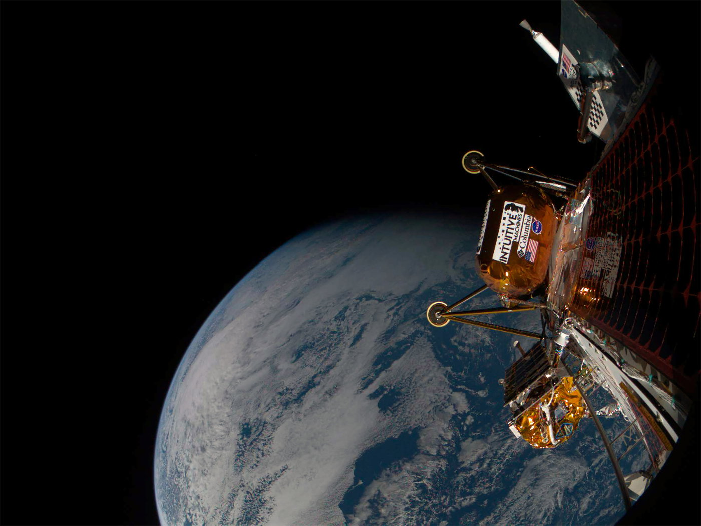 FREEDOM DATA CENTER LAUNCHES TO THE MOON FROM NASA’S KENNEDY SPACE CENTER | Bjarke Ingels Group