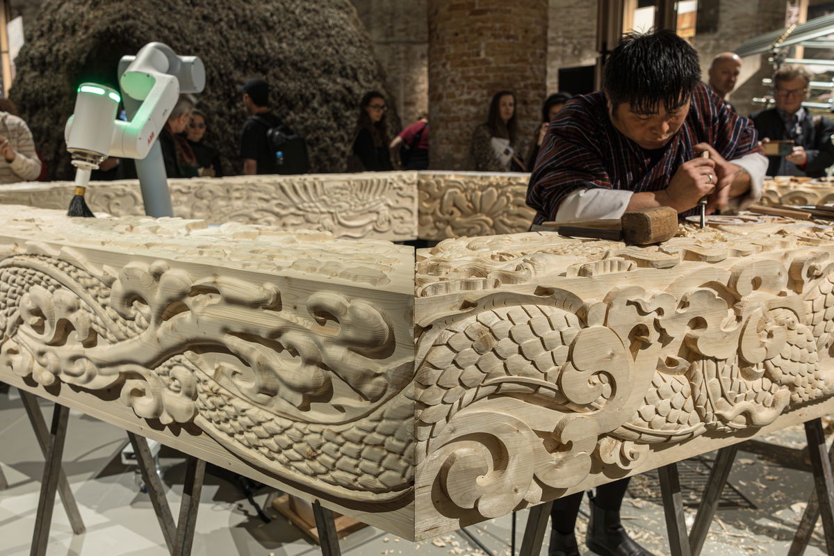 Ancient Future: Bridging Bhutanese Tradition and Innovation image | Bjarke Ingels Group