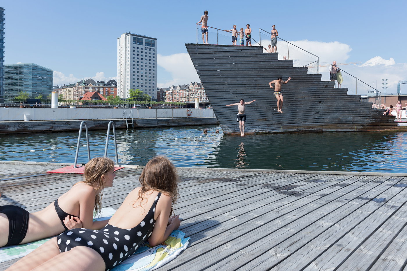 FINANCIAL TIMES FEATURES BIG IN STORY ON FLOOD RESILIENCE IN CITIES | Bjarke Ingels Group