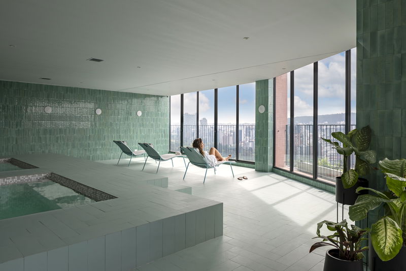 EPIQ Residences image | Bjarke Ingels Group