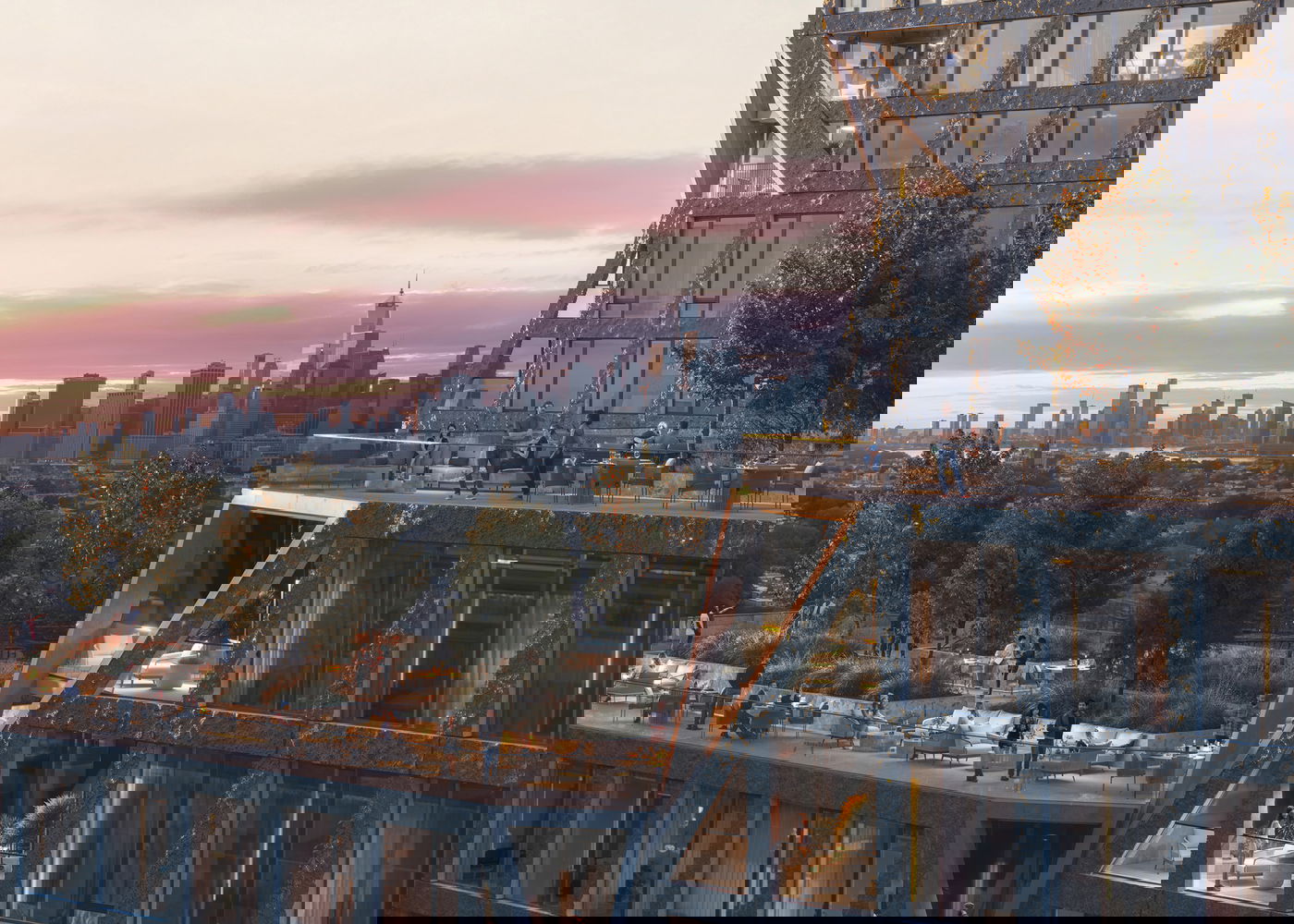 BIG ADDS TO GOWANUS’S GROWING SKYLINE WITH 175 THIRD STREET | Bjarke Ingels Group