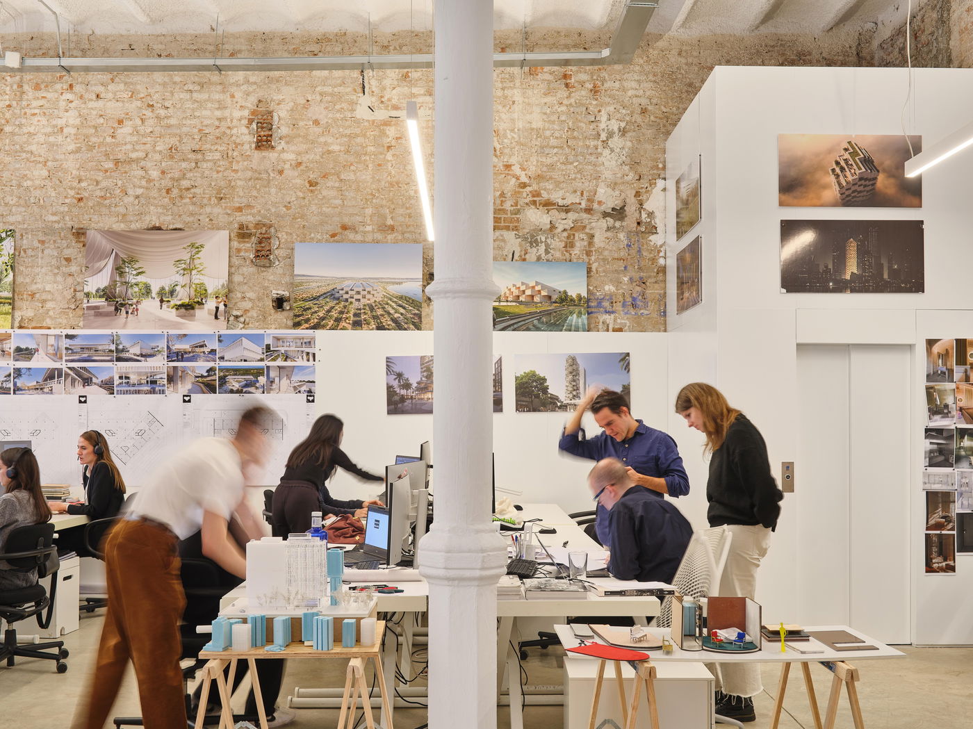 BIG FEATURED IN CATALAN DOCUSERIES ANIMALS ARQUITECTES | Bjarke Ingels Group