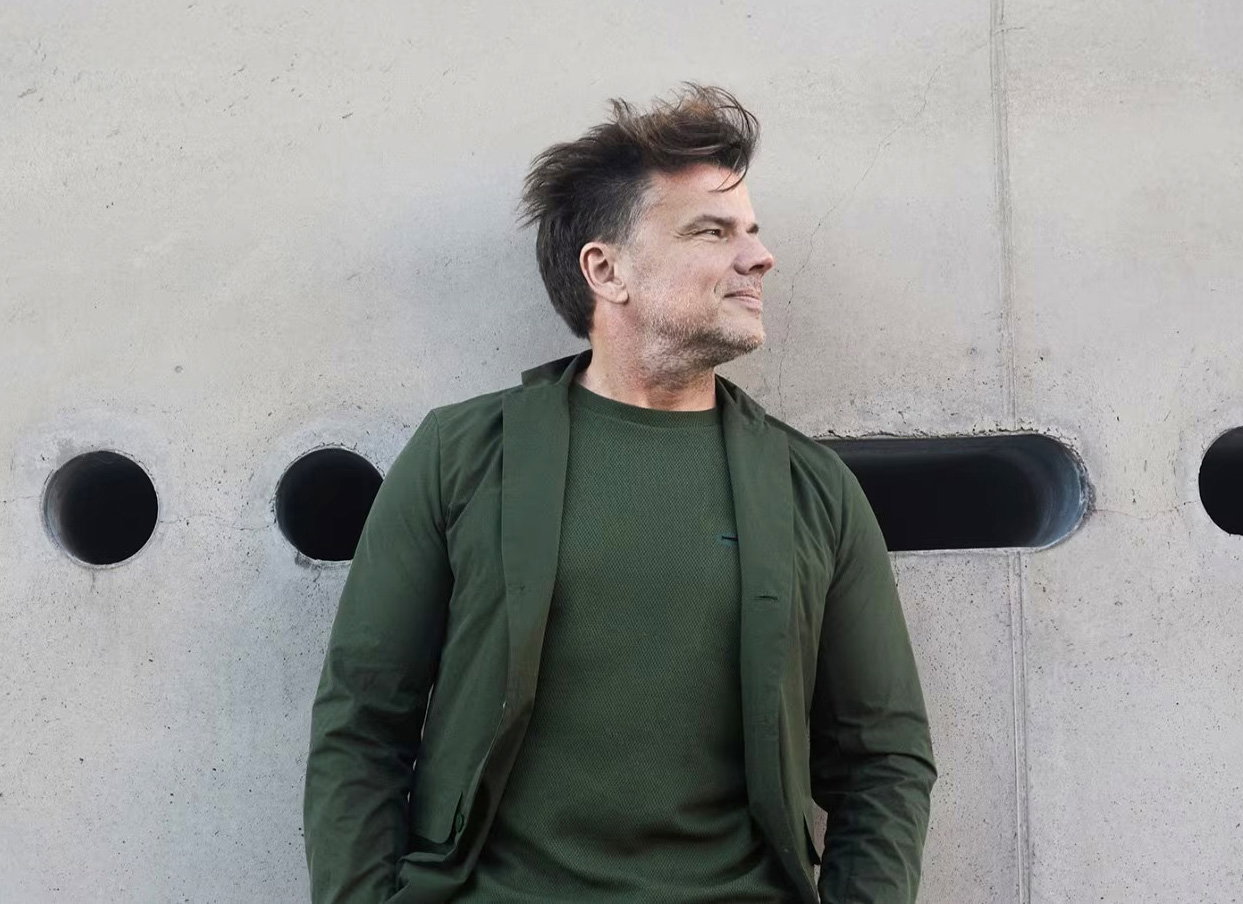 BJARKE INGELS NAMED GUEST EDITOR OF DOMUS FOR 2025 | Bjarke Ingels Group