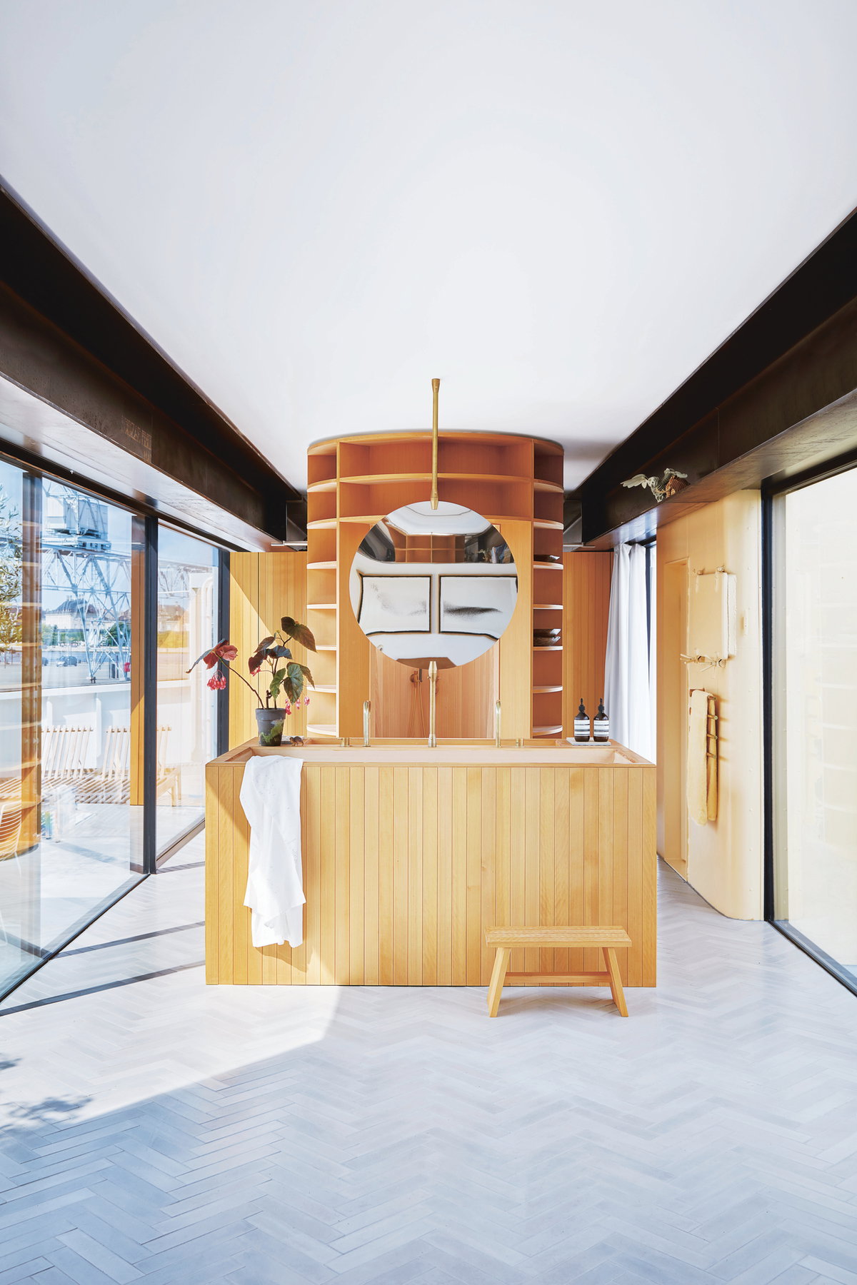 GQ GOES INSIDE THE CLOSETS OF 13 INFLUENTIAL MEN | Bjarke Ingels Group