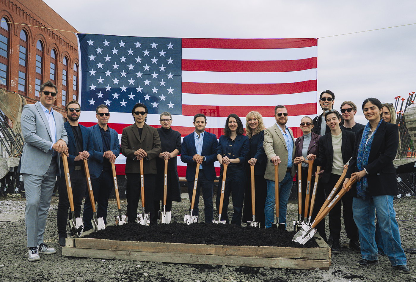 CONSTRUCTION BEGINS AT 175 THIRD STREET IN BROOKLYN | Bjarke Ingels Group