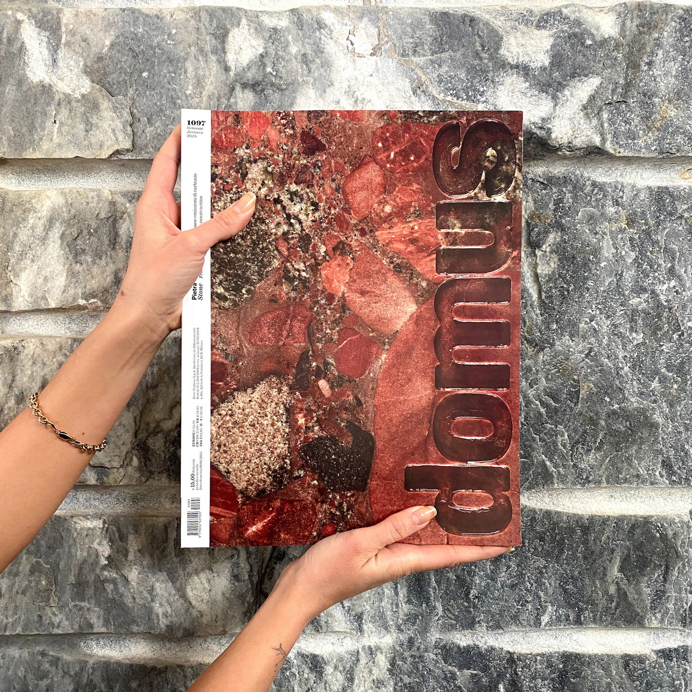 DOMUS PUBLISHES FIRST ISSUE WITH BJARKE INGELS AS GUEST EDITOR | Bjarke Ingels Group