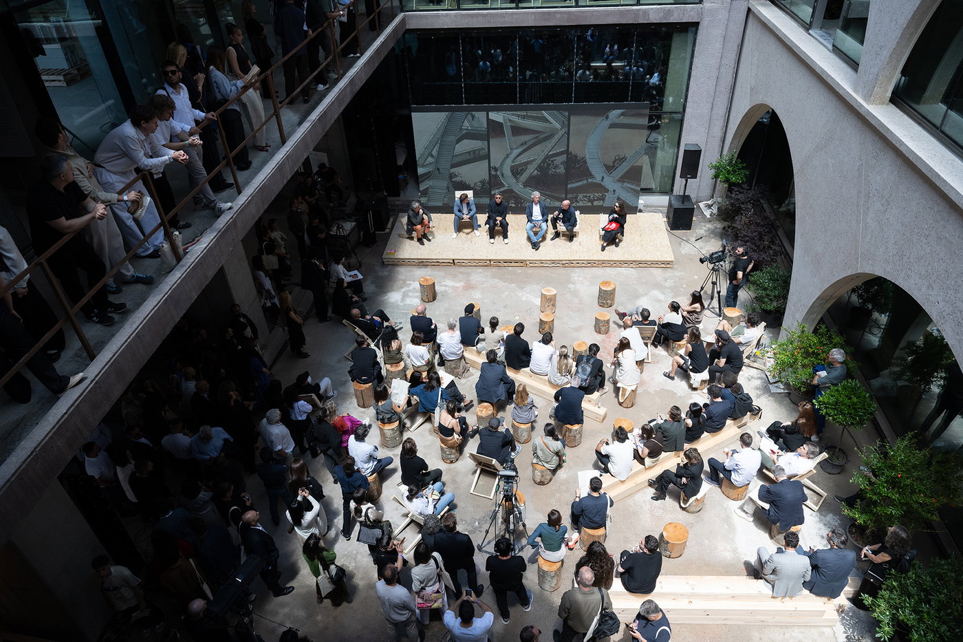 BJARKE INGELS SPEAKS AT BREAD AND HEART FESTIVAL IN TIRANA | Bjarke Ingels Group