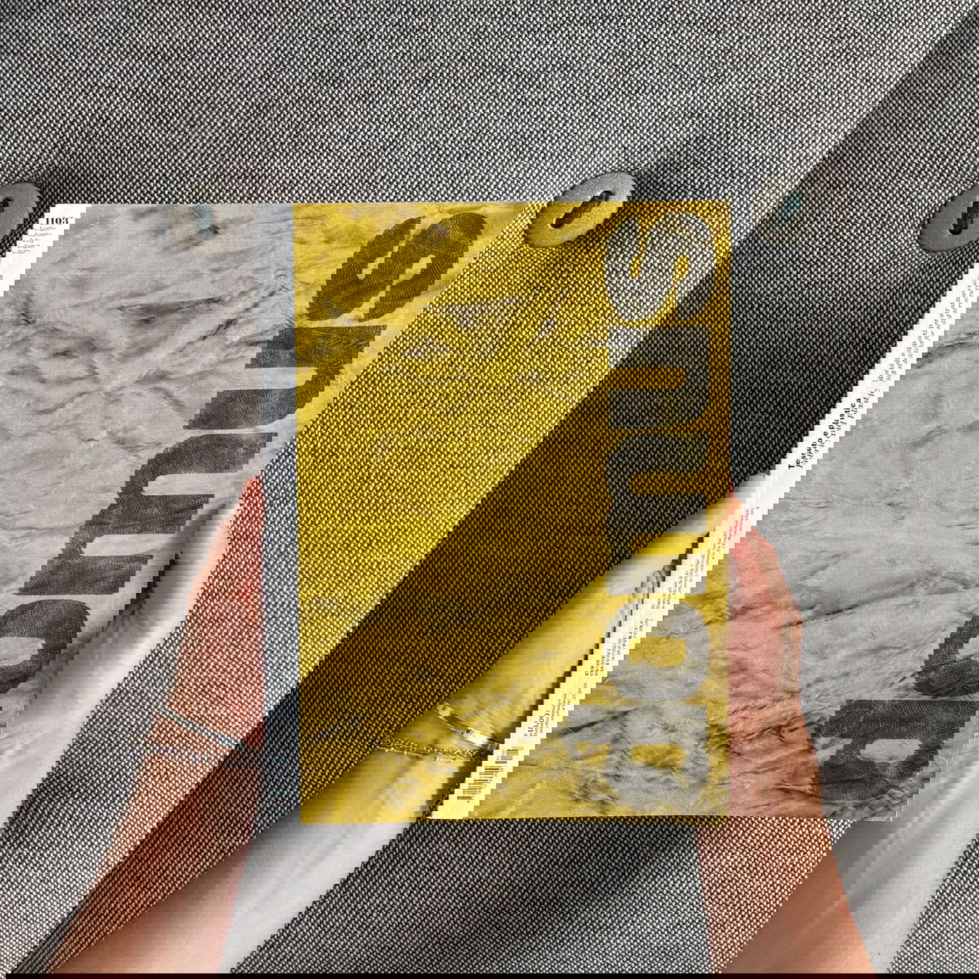 DOMUS JULY-AUGUST ISSUE EXPLORES SOFT STRUCTURES AND TEXTILES IN ARCHITECTURE | Bjarke Ingels Group