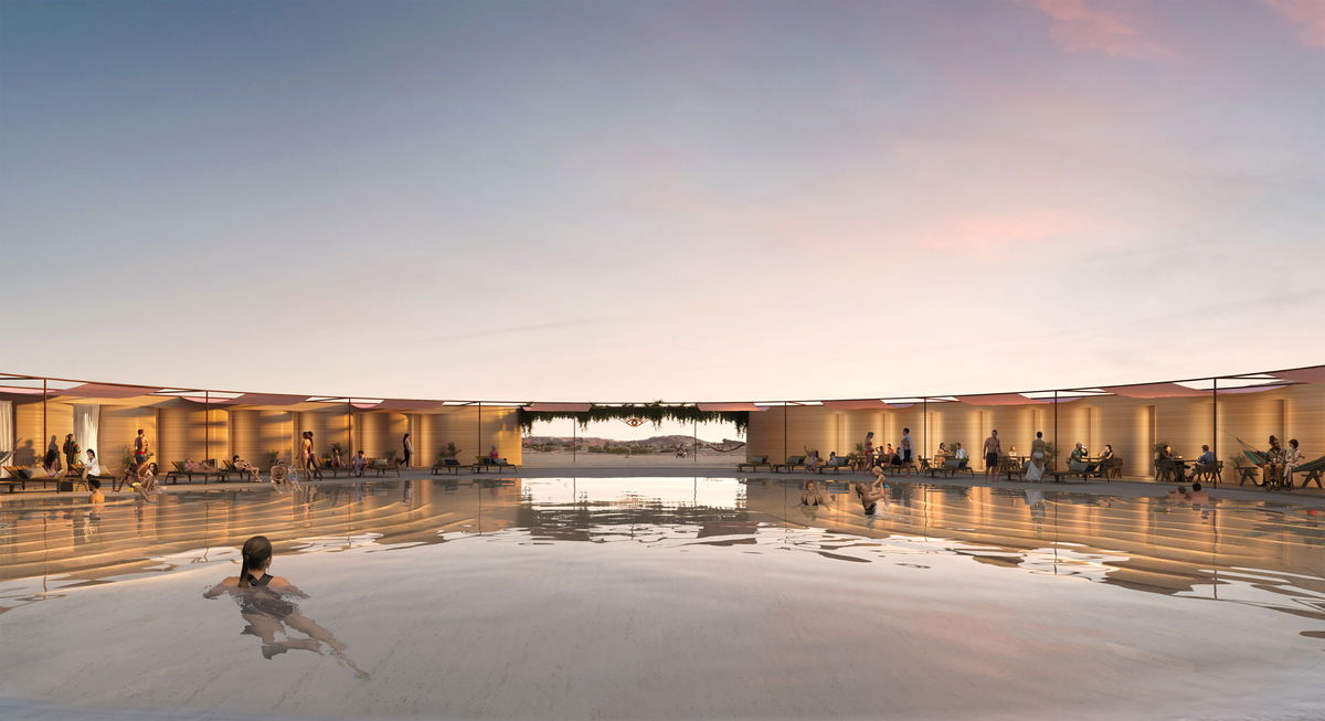 El Cosmico image | Bjarke Ingels Group