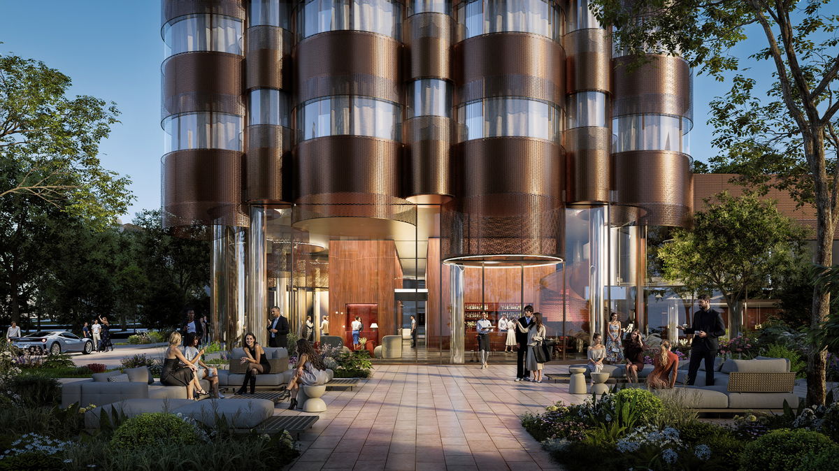 Ibervalles Hotel image | Bjarke Ingels Group