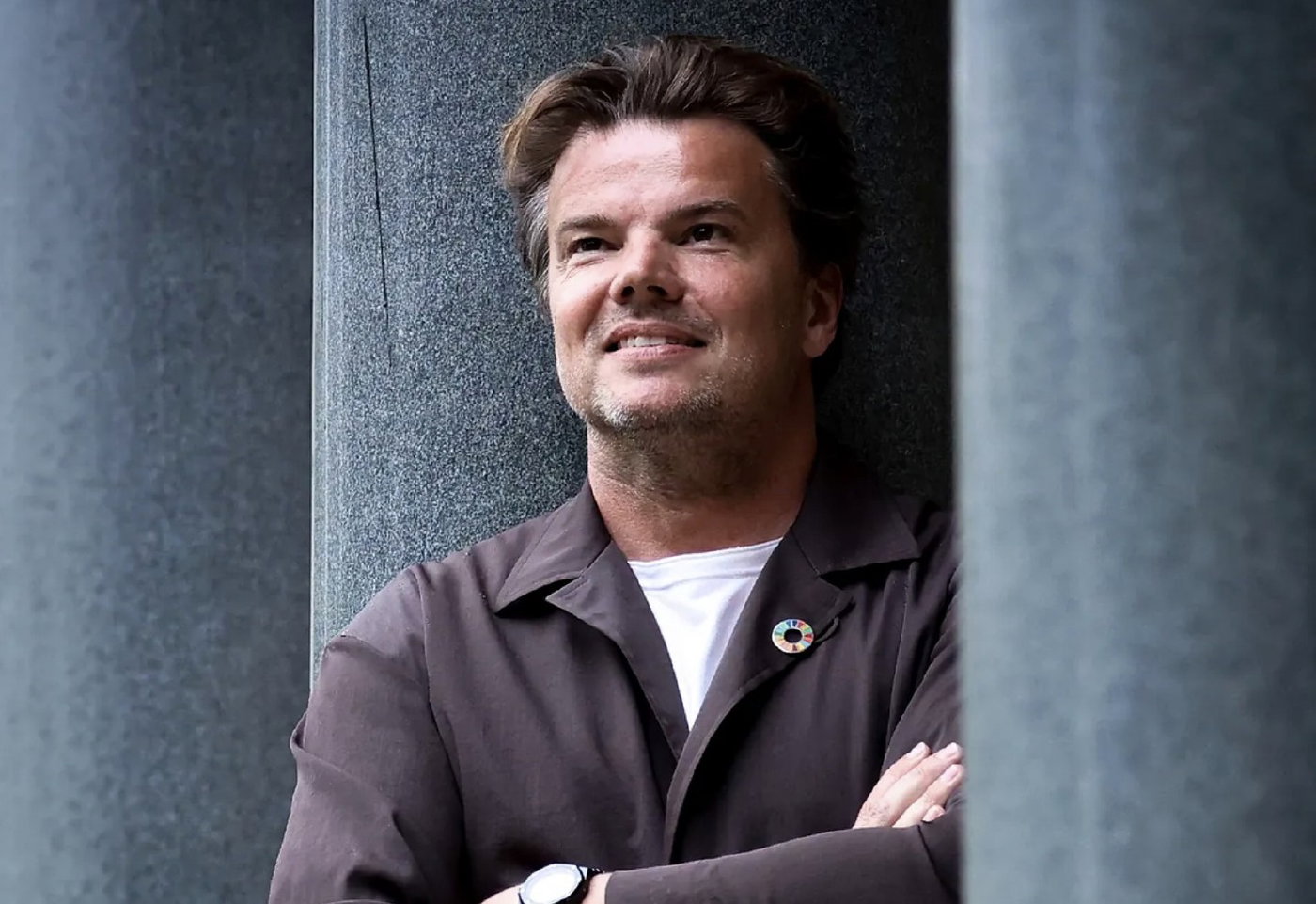BJARKE INGELS REFLECTS ON 25 YEARS OF BIG IN INTERVIEW WITH EL MUNDO | Bjarke Ingels Group