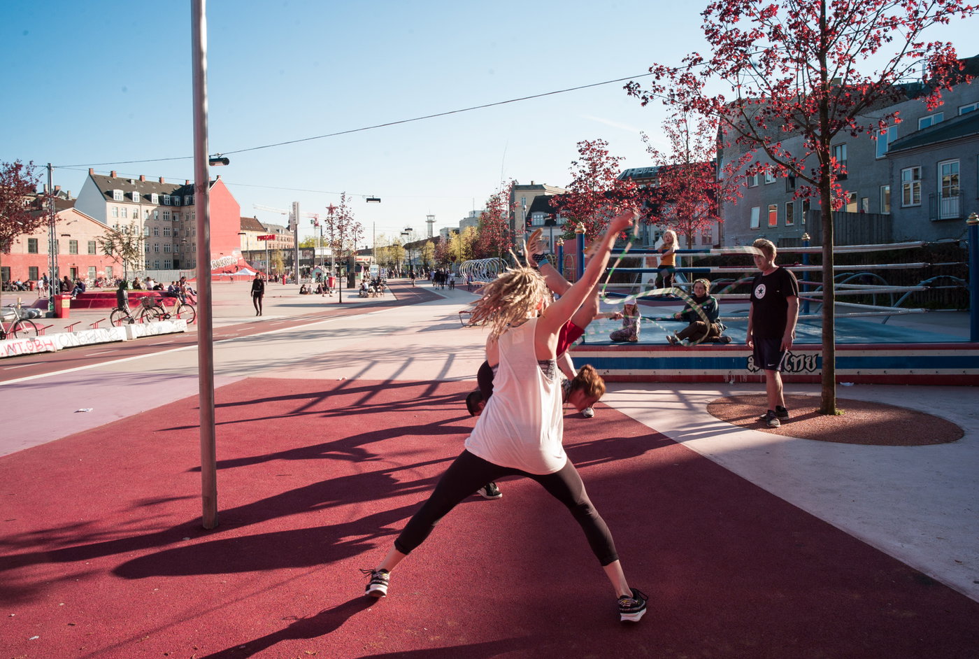 BIG PROJECTS FEATURE IN NATIONAL GEOGRAPHIC’S GUIDE TO COPENHAGEN | Bjarke Ingels Group