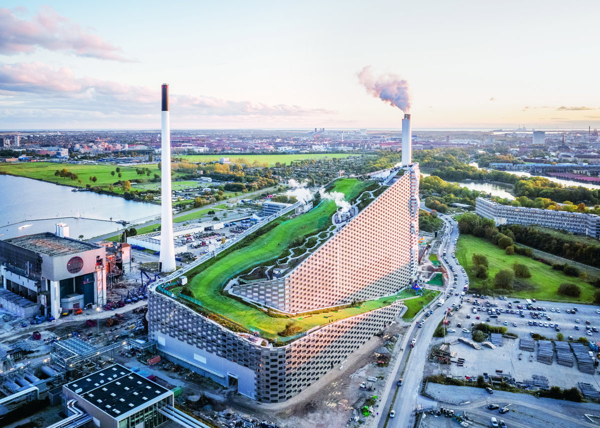 COPENHILL, NOMA 2.0 & COPENHAGEN HARBOR BATH FEATURED IN THE NEW YORK TIMES’ GUIDE TO COPENHAGEN | Bjarke Ingels Group