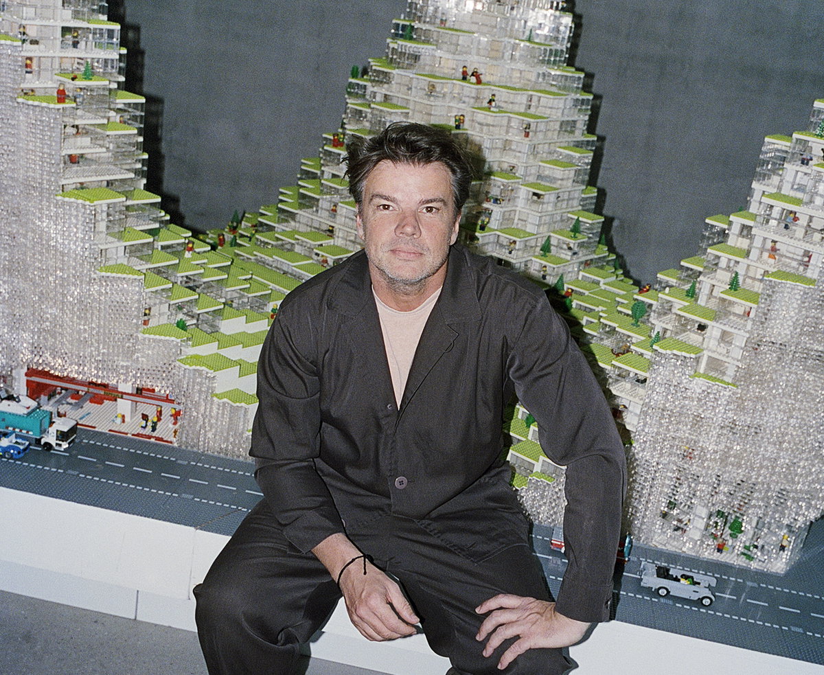 BJARKE INGELS NAMED TO TIME’S 2026 TRAILBLAZERS LIST | Bjarke Ingels Group