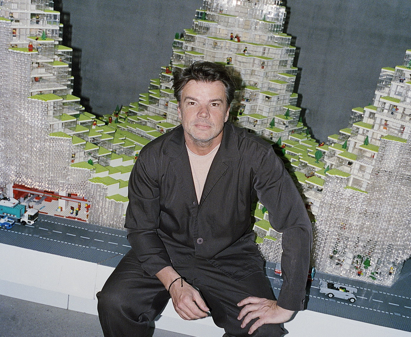 BJARKE INGELS NAMED TO TIME’S 2026 TRAILBLAZERS LIST | Bjarke Ingels Group