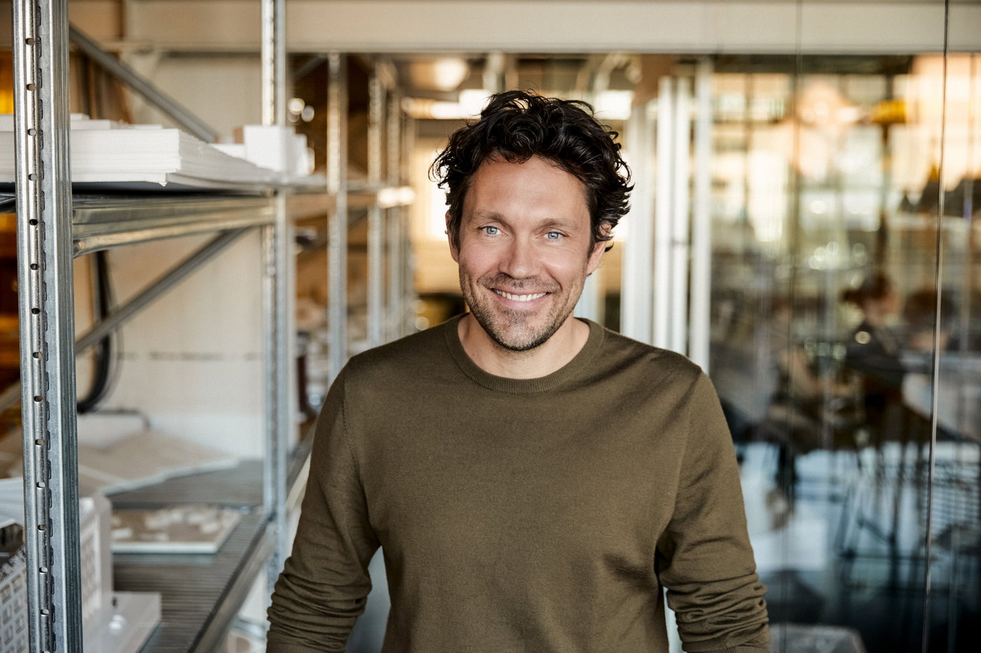 BIG PARTNER JAKOB LANGE JOINS THE ARCHIPRODUCT DESIGN AWARDS JURY | Bjarke Ingels Group