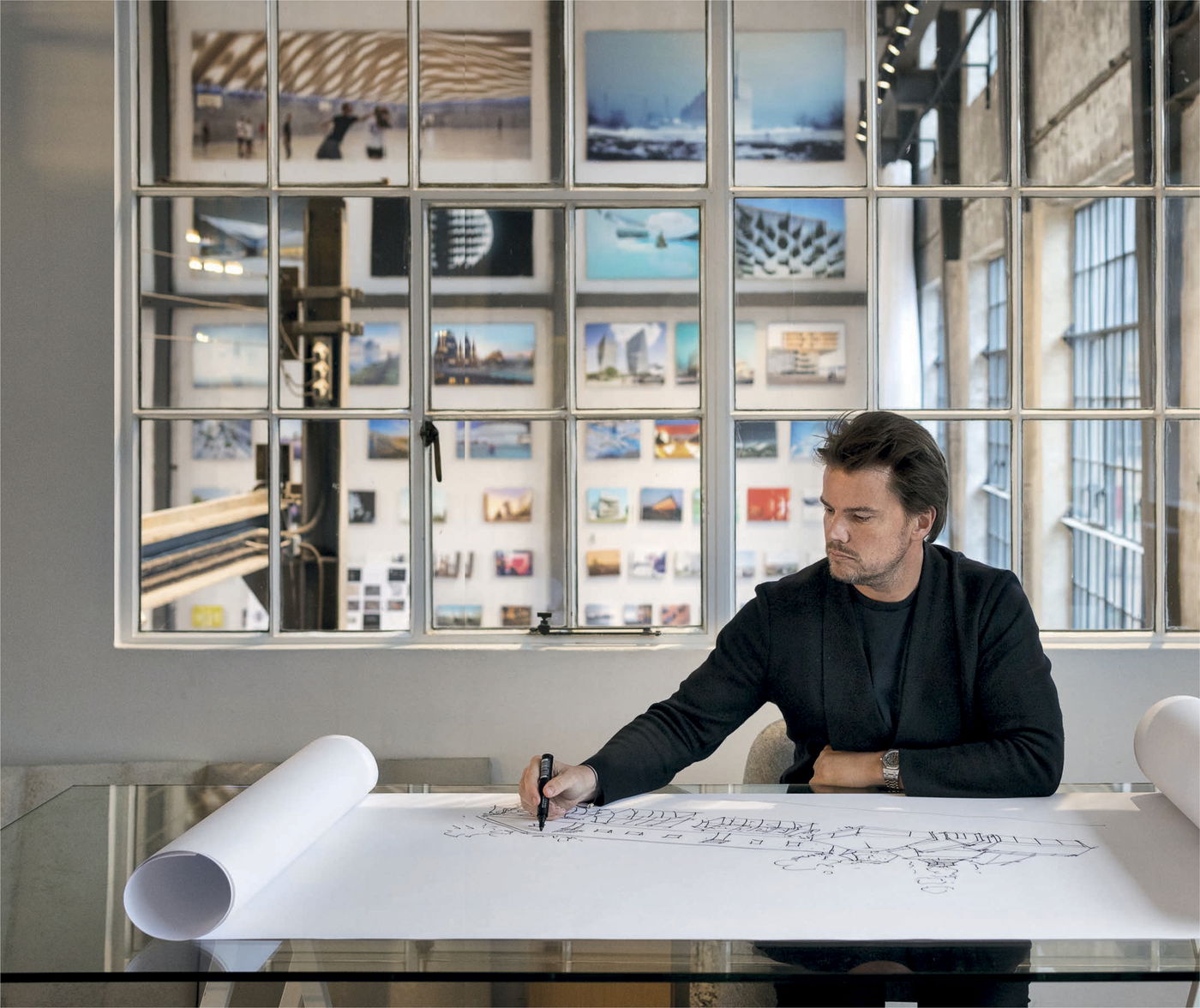 WALLPAPER* PUBLISHES GUIDE TO BJARKE INGELS AND BIG’S PORTFOLIO | Bjarke Ingels Group
