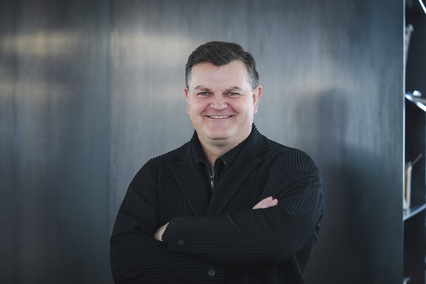 ARCHITIZER INTERVIEWS BIG PARTNER KAI-UWE BERGMANN ON BIG’S APPROACH TO VISUAL STORYTELLING | Bjarke Ingels Group