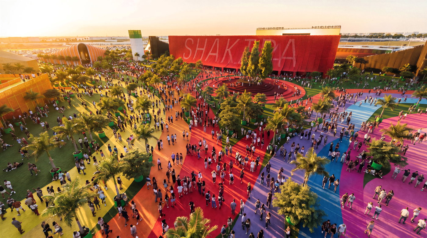 SHAKIRA ADDS NEW DATE TO MADRID RESIDENCY | Bjarke Ingels Group