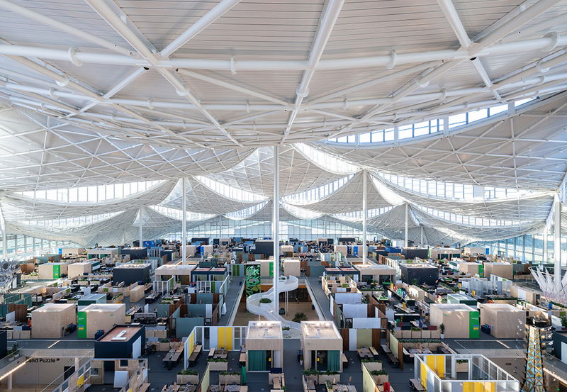 WORK | Bjarke Ingels Group