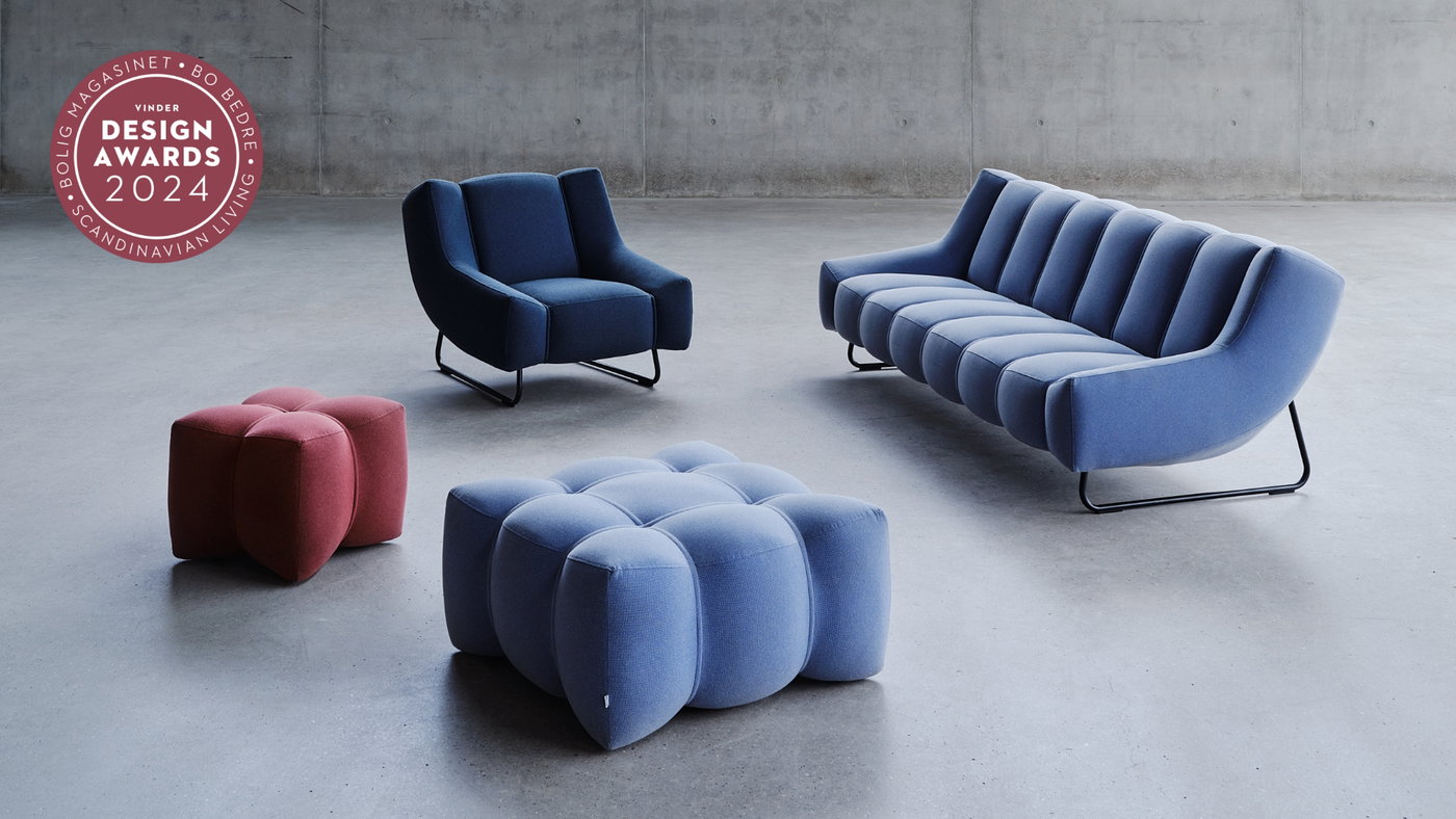 THE NAWABARI COLLECTION WINS READERS’ AWARD AT THE 2024 DESIGN AWARDS | Bjarke Ingels Group