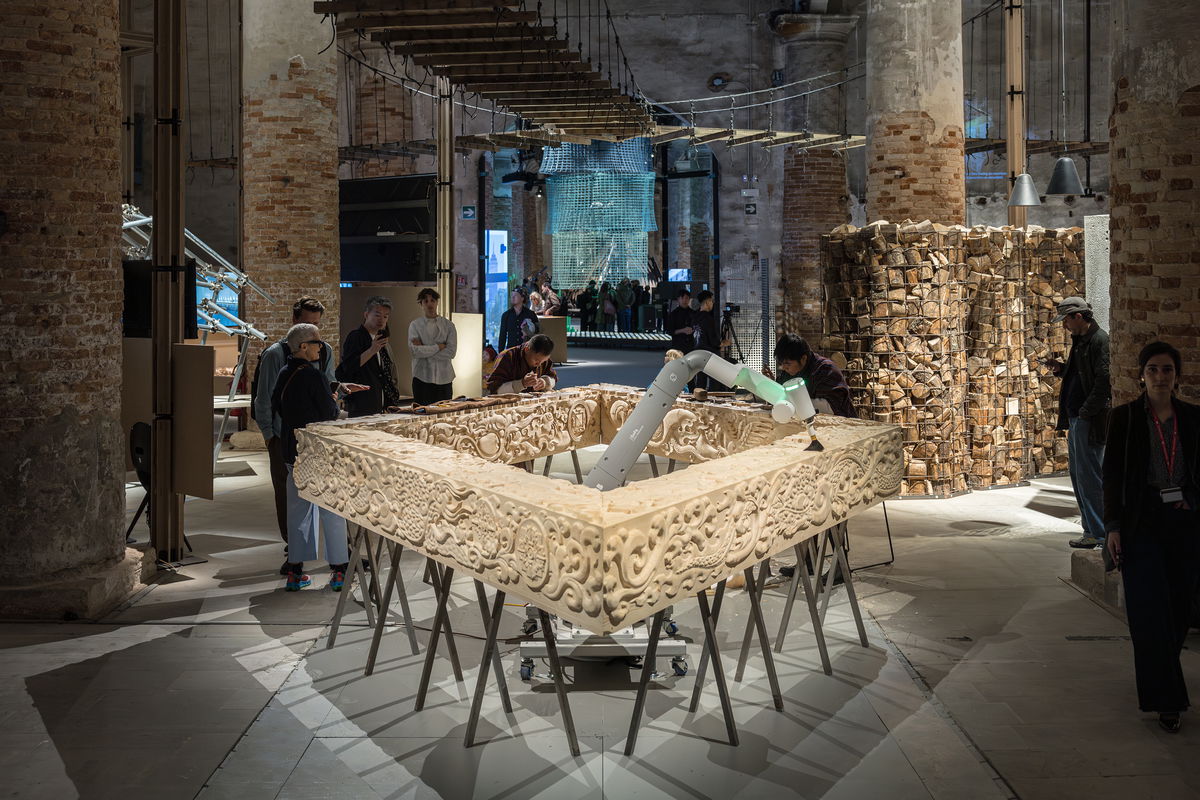 Ancient Future: Bridging Bhutanese Tradition and Innovation image | Bjarke Ingels Group