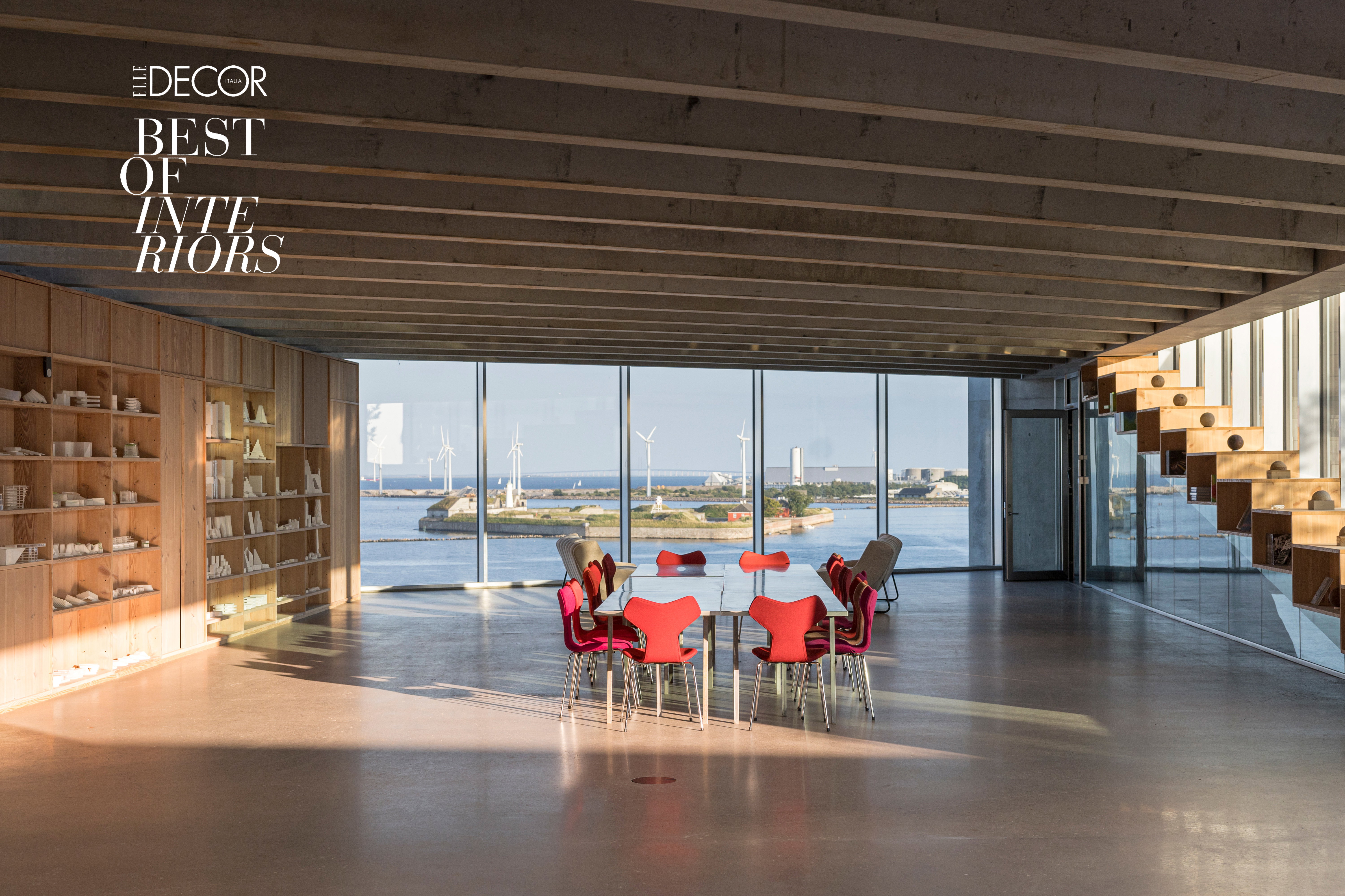 アート・デザイン・音楽 BIG BJARKE INGELS GROUP RECENT PROJECT BIG Redesigns Ørestad's Public Spaces with 'The Impact' in Copenhagen