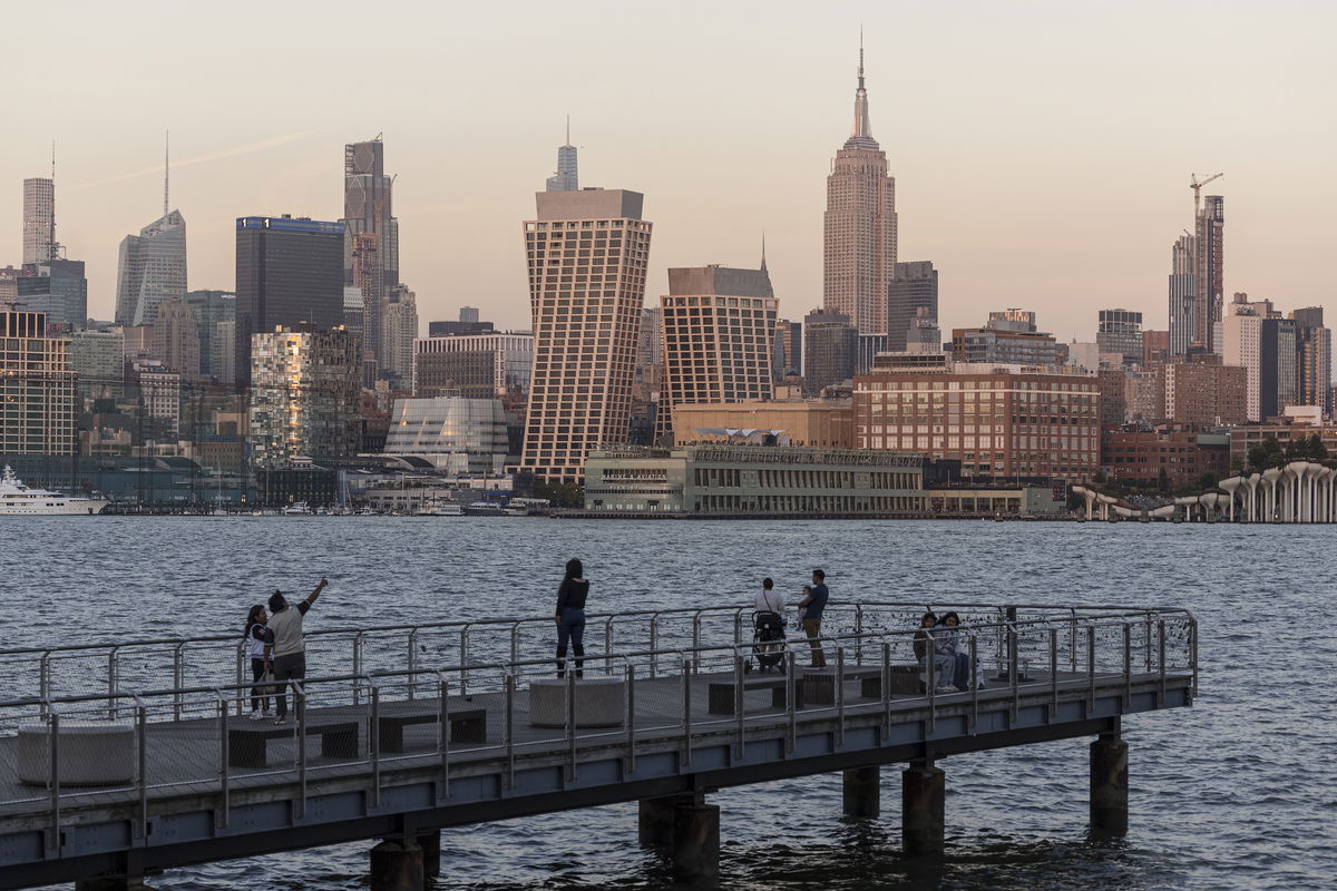 One High Line image | Bjarke Ingels Group