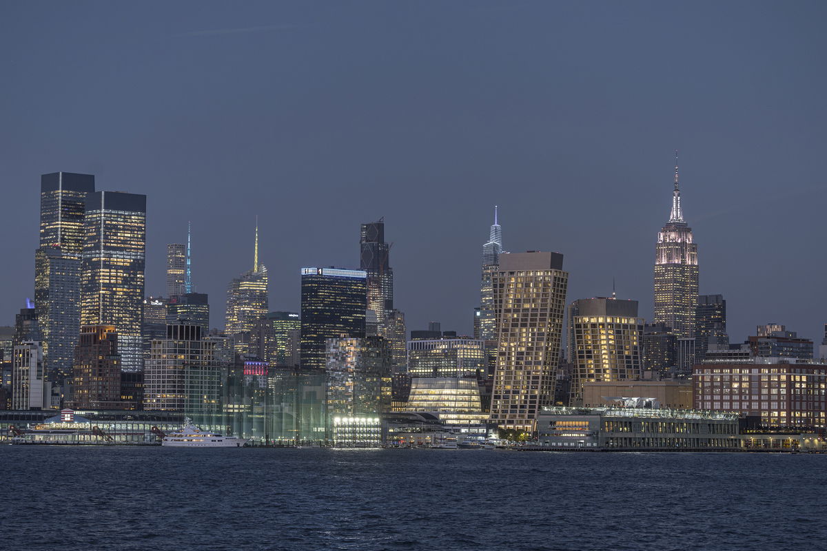 One High Line image | Bjarke Ingels Group