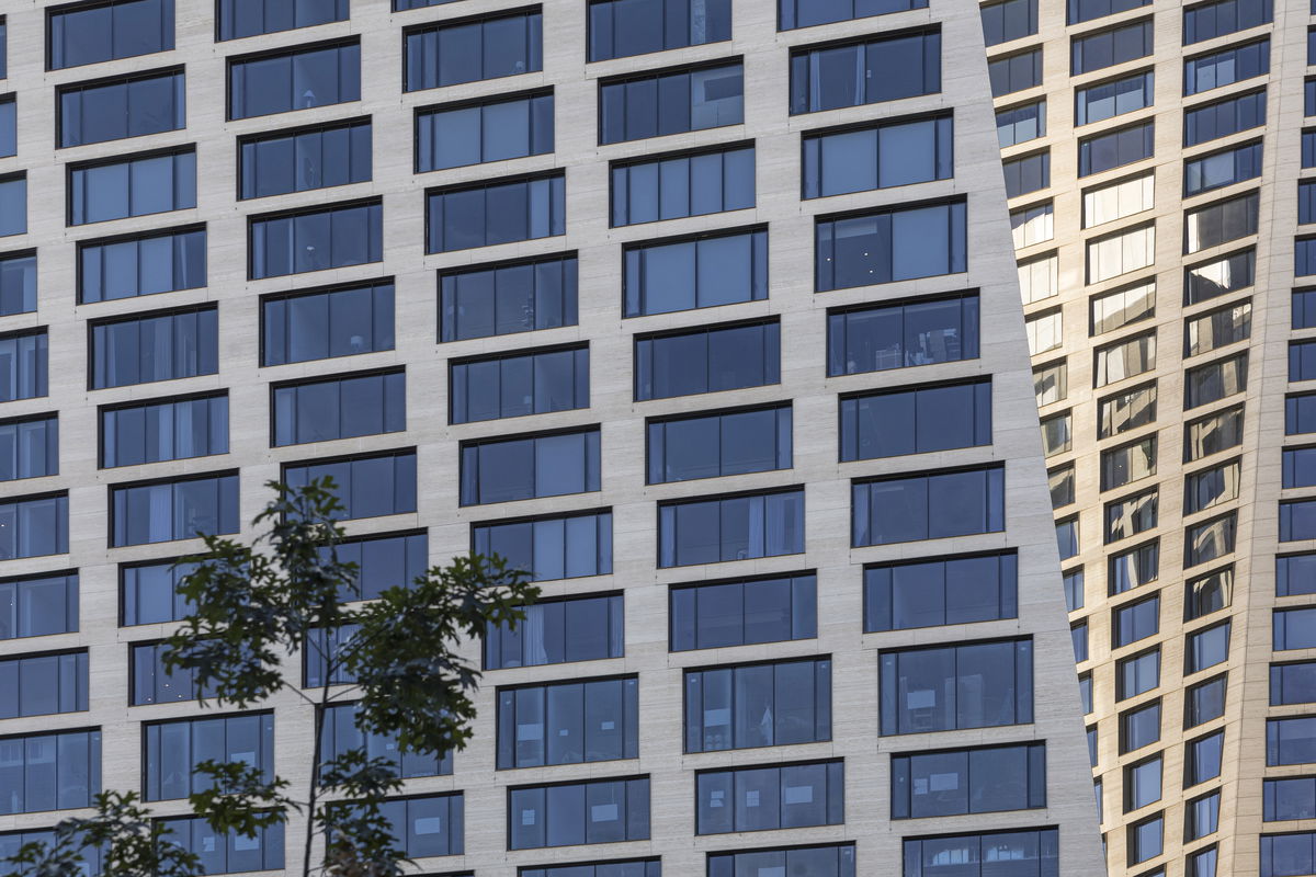 One High Line image | Bjarke Ingels Group