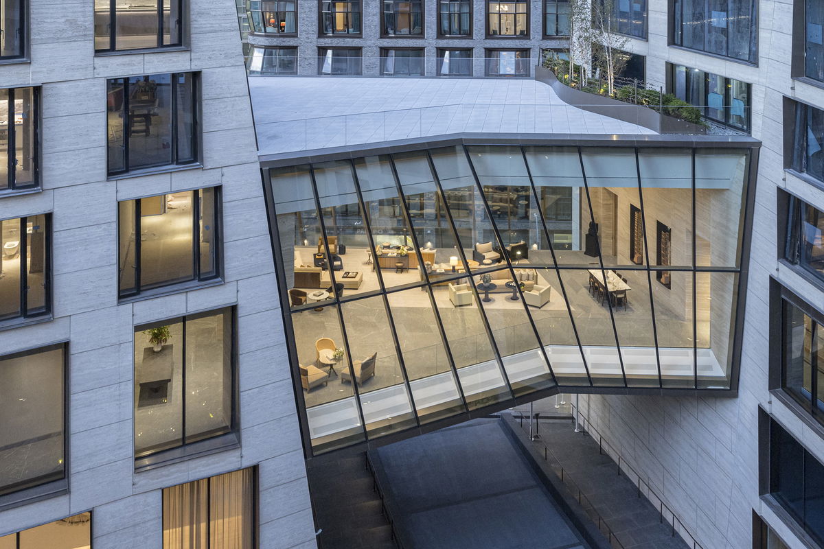 One High Line gallery image | Bjarke Ingels Group