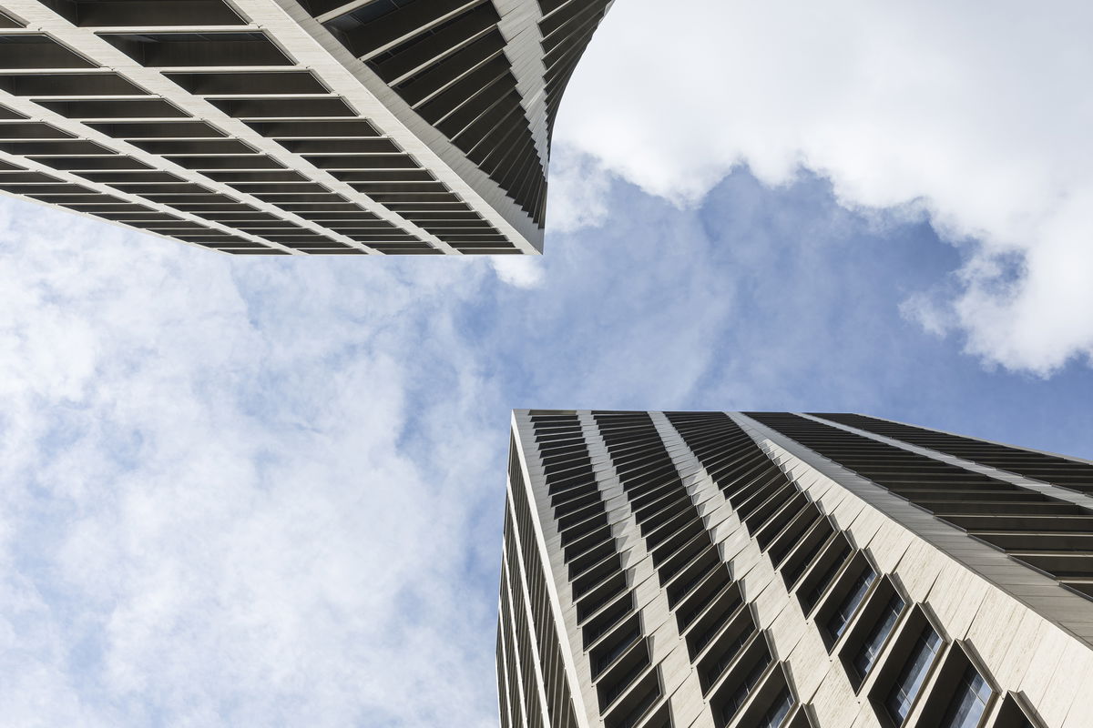 One High Line image | Bjarke Ingels Group