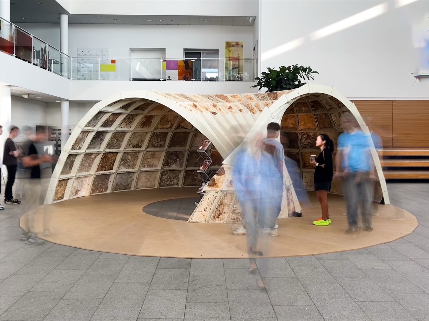 I AM MSHRM OPENS AT HERNINGSHOLM COLLEGE IN DENMARK | Bjarke Ingels Group